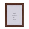 Houten kader botanica 011 middenbruin 50x60  2 