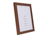 Houten kader botanica 011 middenbruin 50x60  2 