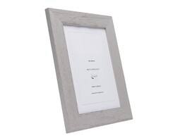 Houten kader 581 lichtgrijs