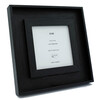 Houten kader Timata 059 black 10x10  6 