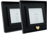 Houten kader Timata 059 black 10x10  6 
