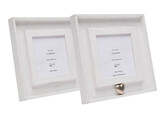 Houten kader Timata 059 white 20x28  6 