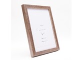 Houten  kader 103 Metallica bruin 10x10  6 