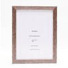 Houten  kader 103 Metallica bruin 10x10  6 