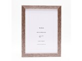 Houten  kader 103 Metallica bruin 10x10  6 