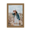 SlimPYX fotokader 10x10 bruin
