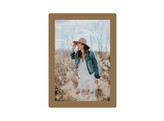 SlimPYX fotokader 10x10 bruin