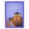 SlimPYX fotokader 10x15 lila violet