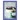 SlimPYX fotokader 10x15 lila violet