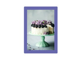 SlimPYX fotokader 10x15 lila violet