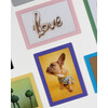 SlimPYX fotokader 10x15 lila violet