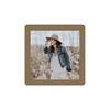 SlimPYX fotokader 10x10 bruin