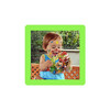 SlimPYX fotokader 10x10 fluo groen
