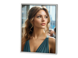 Silver frame 120S22