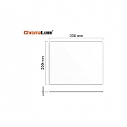 ChromaLuxe, Photo Panel  Gloss white Aluminium 20x30cm (5)