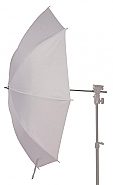Umbrella 110cm Translucent