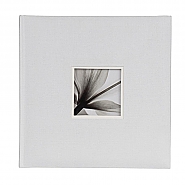 Album UniTex 34x34cm 40 pag White (3)