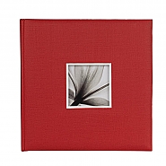 Album UniTex 34x34cm 40 pag Red (3)