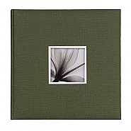 Album UniTex 34x34cm 40 pag Green (3)