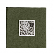 Album UniTex 23x24cm 60 pag Green (3)
