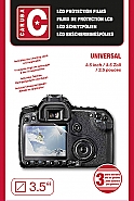 Caruba LCD Cover Universeel 3.5\"