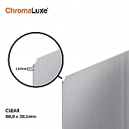 ChromaLuxe, Mini Metal Easel for Alu Photo Panels (20)