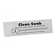 Cleaning swabs for Thermal print head 10 st