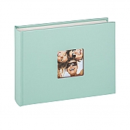 Design album Fun mint green 22x16 cm (2)