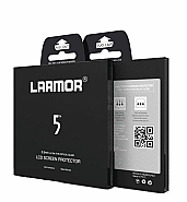 LARMOR IV Screen Protector Panasonic GH5 Canon EOS R