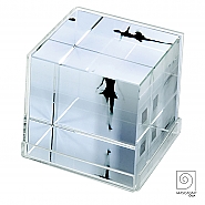 Acryilic  photo cube M215 6,4x6,4x6,4cm