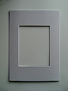 Galerie Passep 30 x 40 gray