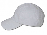 Cotton cap White (10)