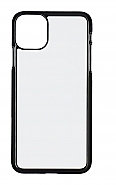 iPhone 11 Pro Max Case, Plastic, Black (10)