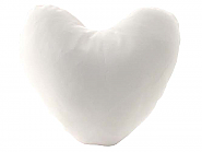 Housse de coussin en forme de coeur (10)