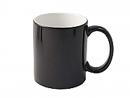 Mug 11oz Black, Color changing glossy (12)