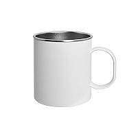 Mug 11oz in metaal White (6)
