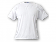 T-Shirt Vapor Large White (6)