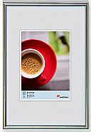 Frame New Lifestyle 10x15 Silver (4)