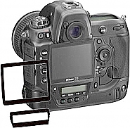 Bilora Luxury Screen Protector Nikon D3