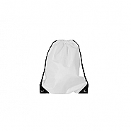 Sportbag white 36 x 45 cm (20)