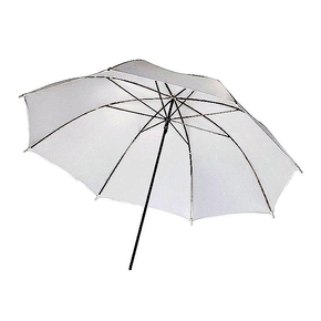 Umbrella 84cm Translucent