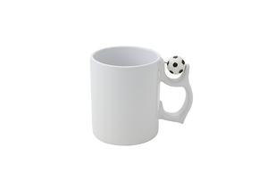 Voetbal Mug 11oz White (12)