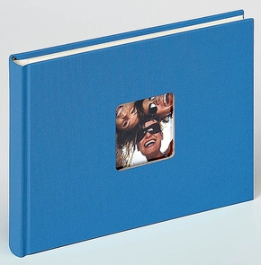 Design album Fun ocean blue 22x16 cm (2)