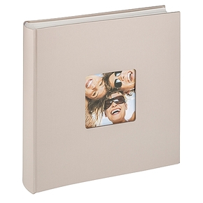 Design album Fun light grey 30x30 cm (2)