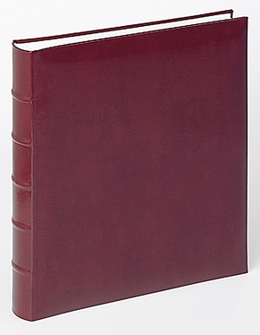 Classic 29 x 32   60 pag. wine red
