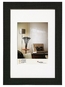 Home wooden frame 60x90 black (2)