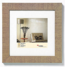 Home wooden frame 50 x 50 brown (2)