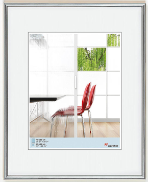 Frame Galeria 50x60 Silver (2)