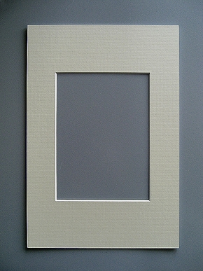 Galerie Passep. 20x30 Cream