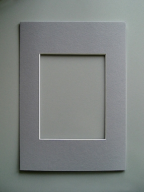 Galerie Passep 30 x 40 gray